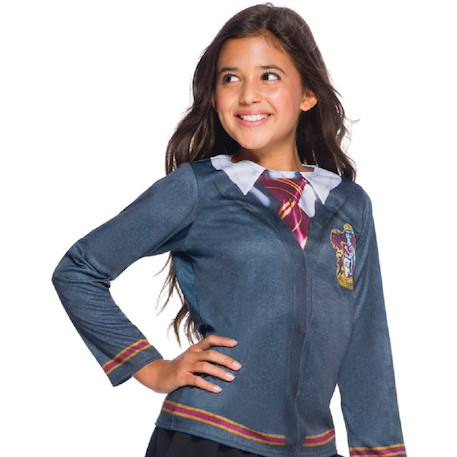 Top et jupe gryffondor harry potter Noir 3 - vertbaudet enfant 