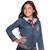 Top et jupe gryffondor harry potter Noir 3 - vertbaudet enfant 