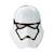 Déguisement storm trooper enfant Blanc 2 - vertbaudet enfant 
