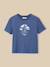 Pyja-short garçon - coton biologique Bleu 3 - vertbaudet enfant 