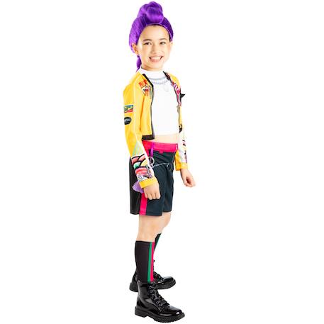 Déguisement rumi kpop enfant Jaune 5 - vertbaudet enfant 