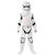 Déguisement storm trooper enfant Blanc 1 - vertbaudet enfant 
