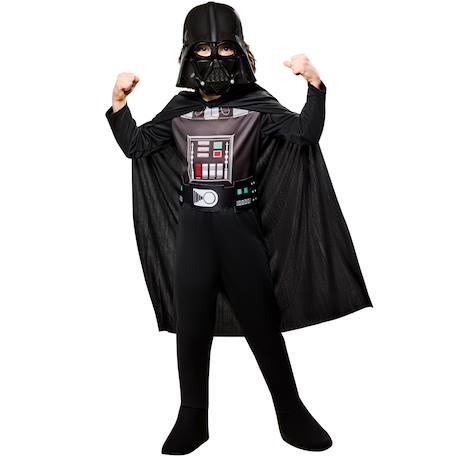 Déguisement dark vador enfant Noir 6 - vertbaudet enfant 