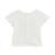 Ensemble bébé t-shirt en pointelle et legging badian Ecru 6 - vertbaudet enfant 