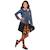 Top et jupe gryffondor harry potter Noir 1 - vertbaudet enfant 