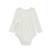 Ensemble body bébé et pantalon en pointelle badian Ecru 4 - vertbaudet enfant 