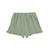 Short enfant en gaze de coton anaelle Kaki 3 - vertbaudet enfant 