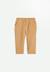 Pantalon enfant en gaze de coton baroudeur Moutarde 1 - vertbaudet enfant 