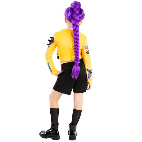 Déguisement rumi kpop enfant Jaune 6 - vertbaudet enfant 