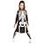 Robe squelette Noir 1 - vertbaudet enfant 