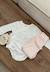 Ensemble body bébé et pantalon en pointelle badian Ecru 1 - vertbaudet enfant 