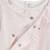 Ensemble salopette bébé et t-shirt badian Rose 4 - vertbaudet enfant 