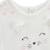 Ensemble bébé t-shirt en pointelle et legging badian Ecru 3 - vertbaudet enfant 