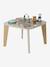 Table d'activités en bois FSC® Rétro Flower+Tanzanie 9 - vertbaudet enfant 
