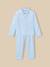 Pyjama uni garçon Bleu clair 1 - vertbaudet enfant 