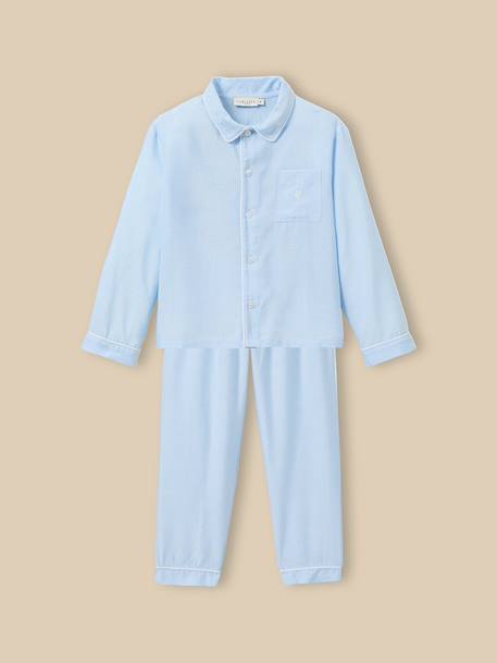 Garçon-Pyjama uni garçon