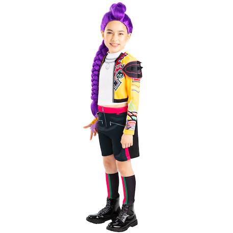 Déguisement rumi kpop enfant Jaune 4 - vertbaudet enfant 