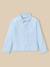 Pyjama uni garçon Bleu clair 3 - vertbaudet enfant 