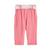 Pantalon enfant en gaze de coton anaelle Rose 3 - vertbaudet enfant 