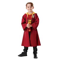 Jouet-Jeux d'imitation-Déguisements-Déguisement quidditch harry potter