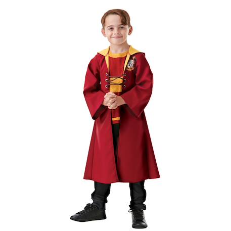 Déguisement quidditch harry potter Rouge 1 - vertbaudet enfant 
