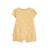Barboteuse bébé en gaze de coton camila Jaune 2 - vertbaudet enfant 