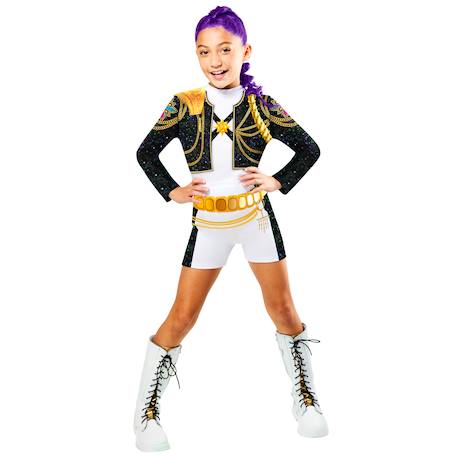 Déguisement rumi gold kpop enfant Noir 1 - vertbaudet enfant 