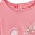 Pyjama court enfant 2 pièces anaelle Rose 3 - vertbaudet enfant 