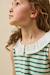 Robe en jersey fille - coton biologique Menthe 3 - vertbaudet enfant 