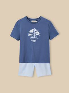 -Pyja-short garçon - coton biologique