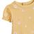 Barboteuse bébé en gaze de coton camila Jaune 4 - vertbaudet enfant 