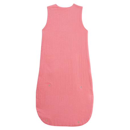 Gigoteuse été en gaze de coton anaelle Rose 3 - vertbaudet enfant 