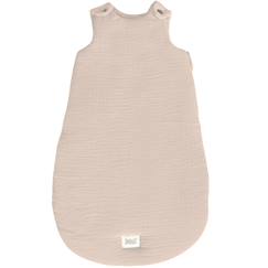 Linge de maison et décoration-Linge de lit bébé-Gigoteuse-Gigoteuse chaude tog 2 nude powder (0-2 mois)