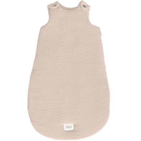 Gigoteuse chaude tog 2 nude powder (0-2 mois) Rose 1 - vertbaudet enfant 