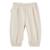 Ensemble bébé t-shirt et pantalon en gaze de coton eden Beige 5 - vertbaudet enfant 