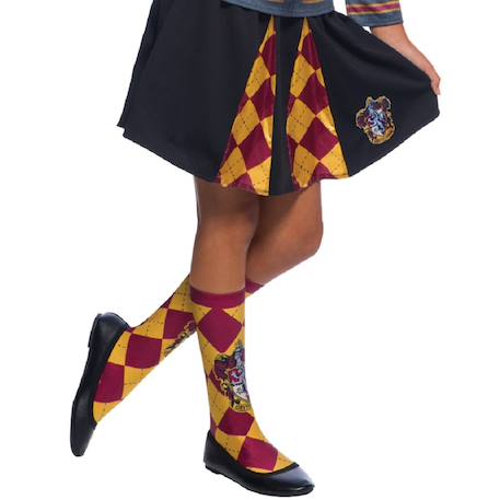 Top et jupe gryffondor harry potter Noir 2 - vertbaudet enfant 