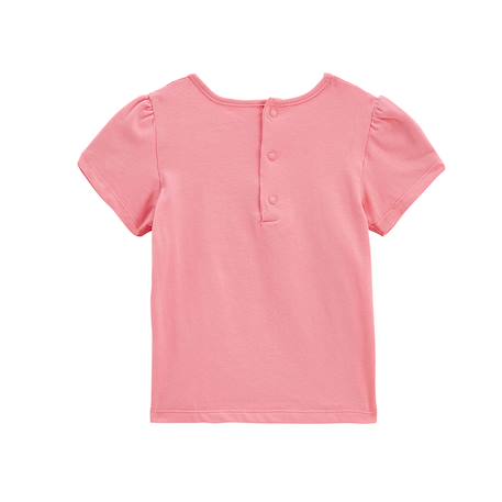 Pyjama court enfant 2 pièces anaelle Rose 6 - vertbaudet enfant 