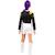 Déguisement rumi gold kpop enfant Noir 2 - vertbaudet enfant 