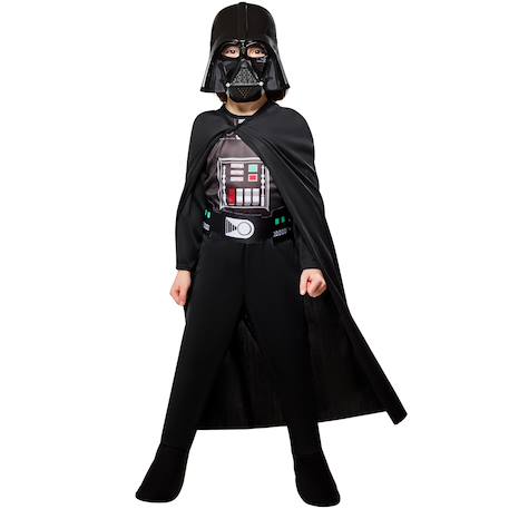 Déguisement dark vador enfant Noir 1 - vertbaudet enfant 