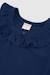 Blouse coton Bleu 3 - vertbaudet enfant 