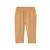 Pantalon enfant en gaze de coton baroudeur Moutarde 3 - vertbaudet enfant 