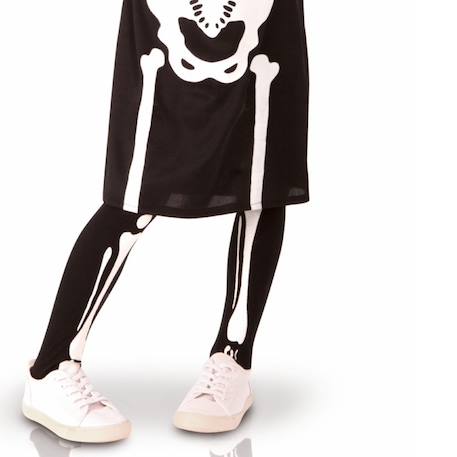 Robe squelette Noir 3 - vertbaudet enfant 
