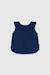 Blouse coton Bleu 2 - vertbaudet enfant 