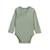 Lot de 5 bodies bébé manches longues ouverture croisée mini rêve Ecru 4 - vertbaudet enfant 