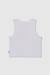 Top  basique Blanc 2 - vertbaudet enfant 