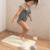 Tapis de bain antidérapant 55cm x 32cm en caoutchouc sand Beige 5 - vertbaudet enfant 