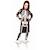 Robe squelette Noir 2 - vertbaudet enfant 