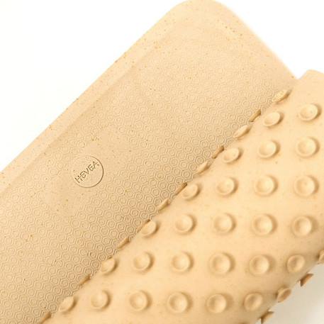Tapis de bain antidérapant 55cm x 32cm en caoutchouc sand Beige 4 - vertbaudet enfant 