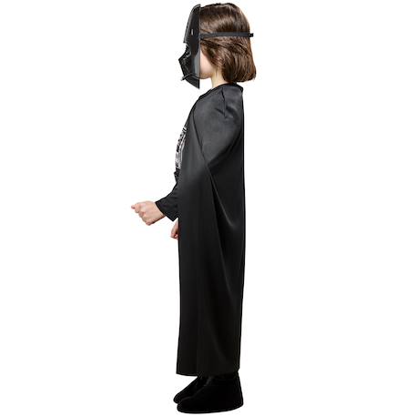 Déguisement dark vador enfant Noir 3 - vertbaudet enfant 