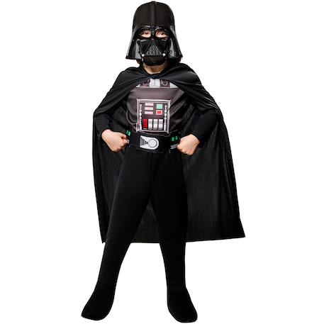 Déguisement dark vador enfant Noir 5 - vertbaudet enfant 
